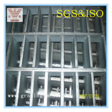 Plug/ Polished/ Stainless Steel Grating for Construction